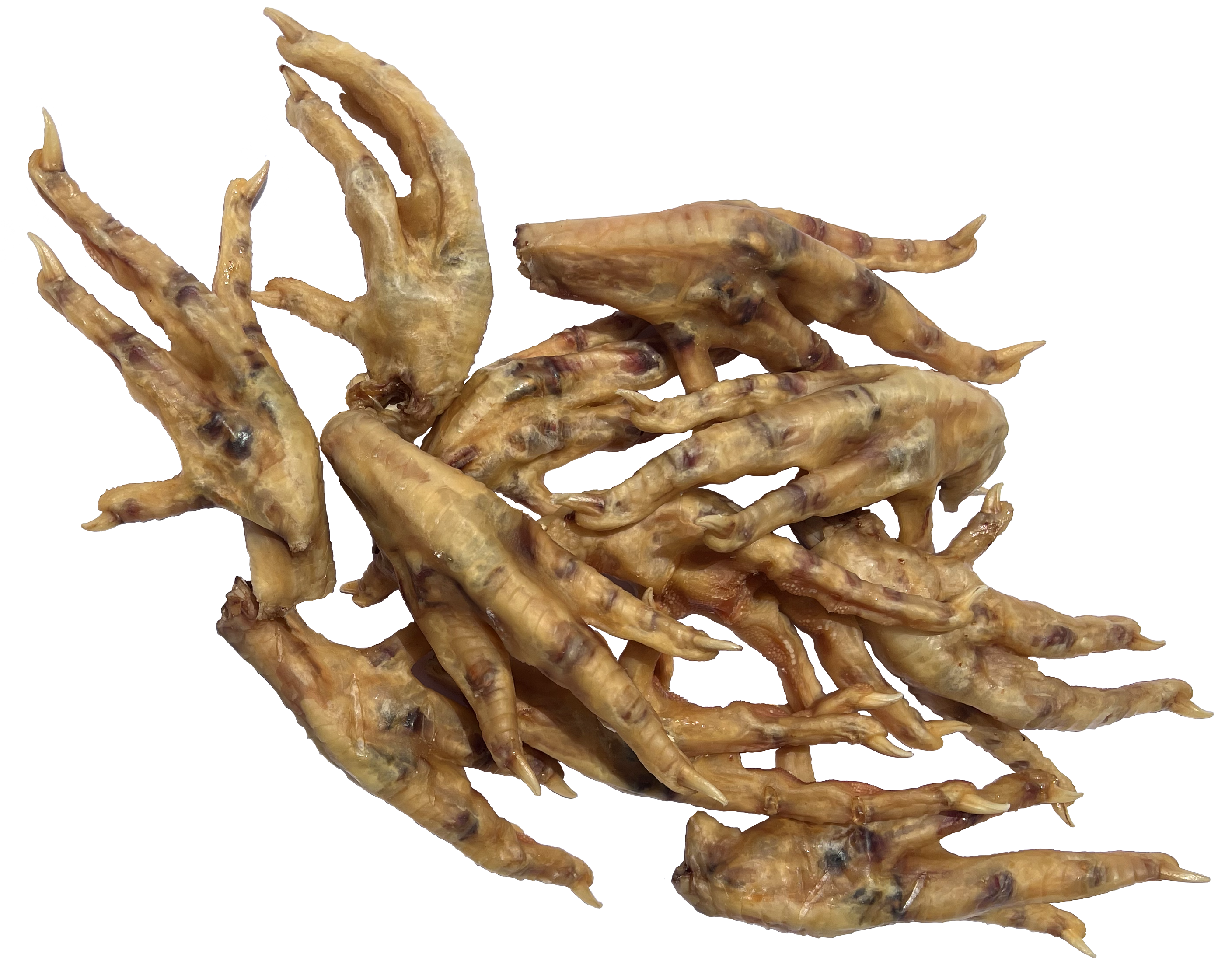 100 ct Bulk Cosmo's Chicken Feet