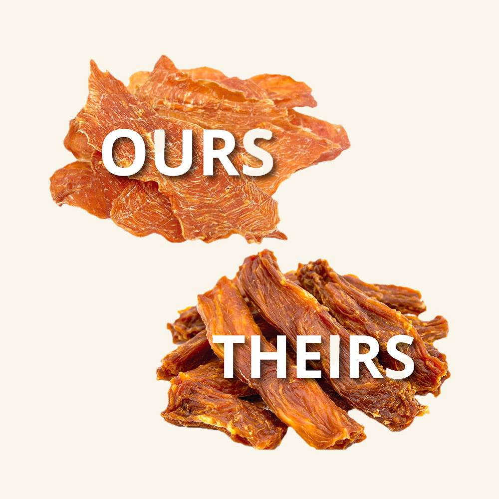 Cosmo's Signature Chicken Jerky - 4 oz