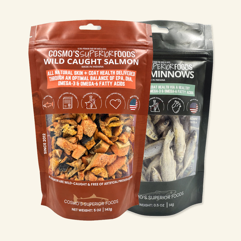 Coat & Vitality Bundle 30% OFF