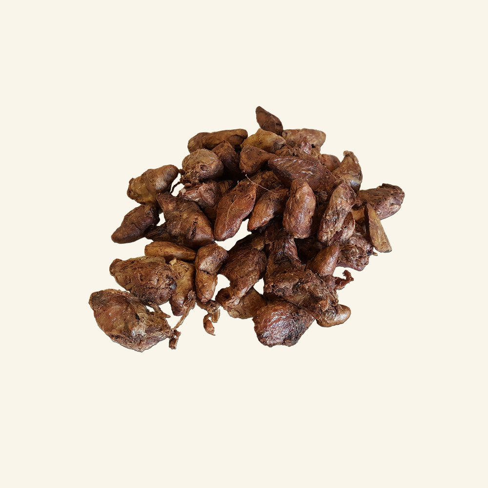 Cosmo's Whole Chicken Hearts 5 oz.