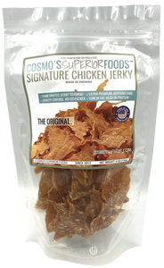 Cosmo's Signature Chicken Jerky - 4 oz