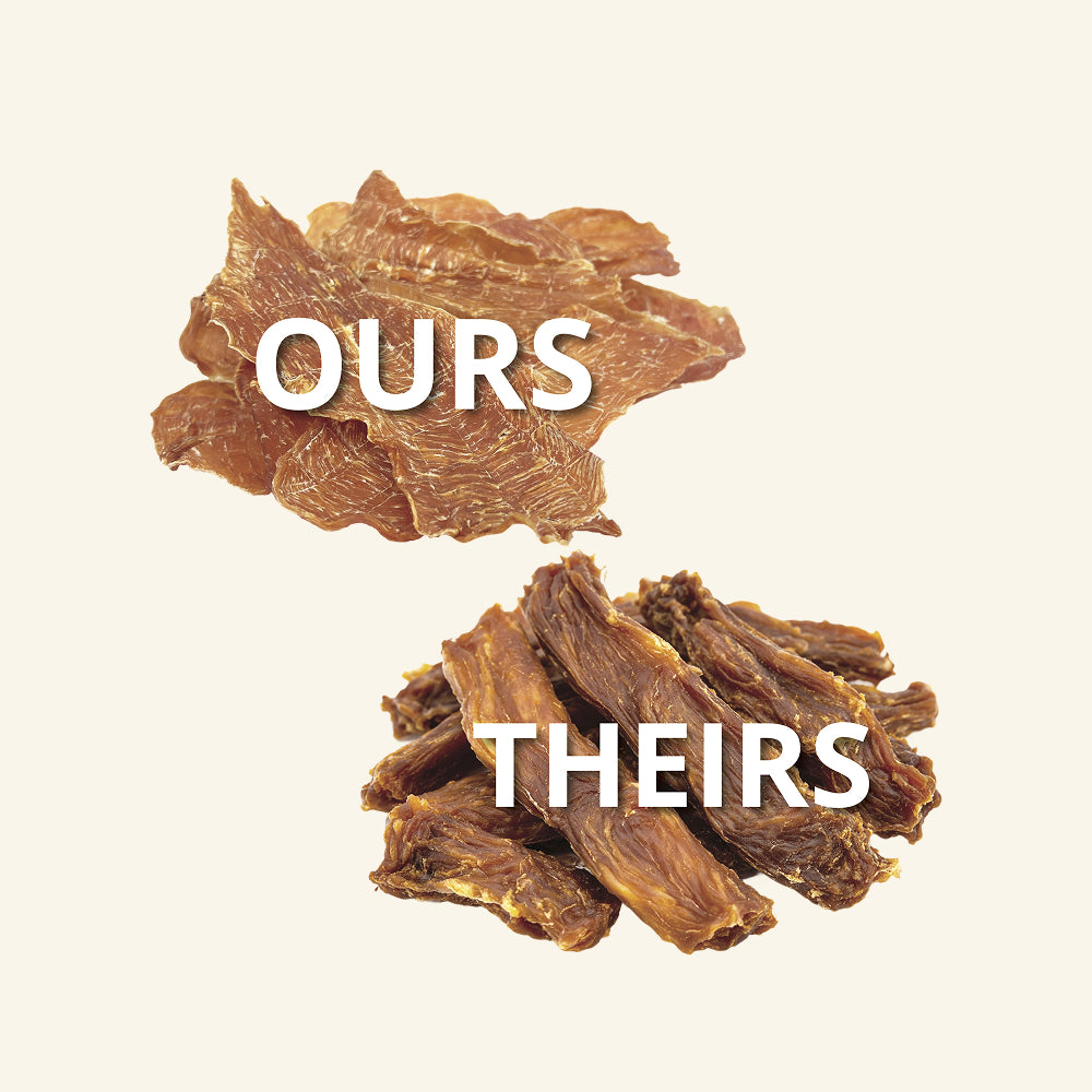 Cosmo's Signature Chicken Jerky - 4 oz