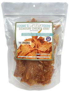 Cosmo's Signature Chicken Jerky - 8 oz