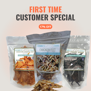 Chicken Feet 100 Count Bundle