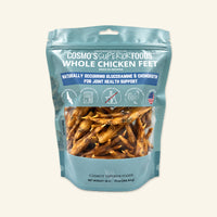 18 ct. Cosmo's Chicken Feet
