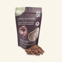 **NEW RELEASE** Cosmo's Three Heart Blend Raw Food Finisher™ -- Heart & Liver Health!