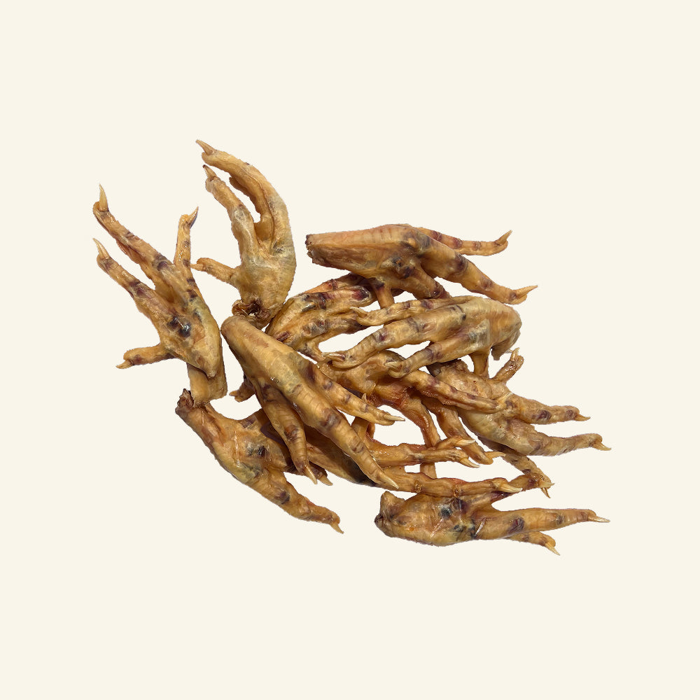 18 ct. Cosmo's Chicken Feet