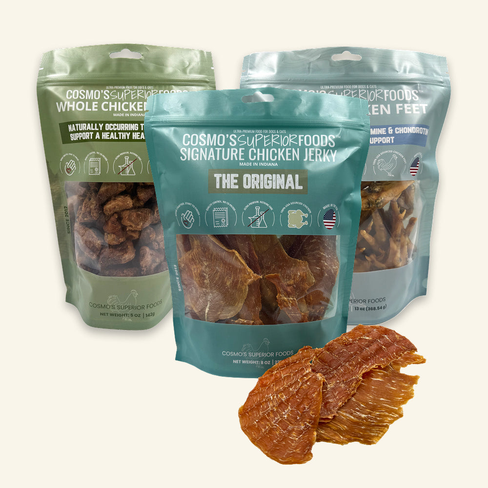 Chicken Lovers Bundle 10% OFF