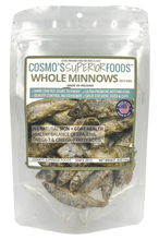 Cosmo's Superior Whole Minnow 0.5 oz