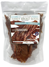 Cosmo's Signature Turkey Breast Slices - 8 oz