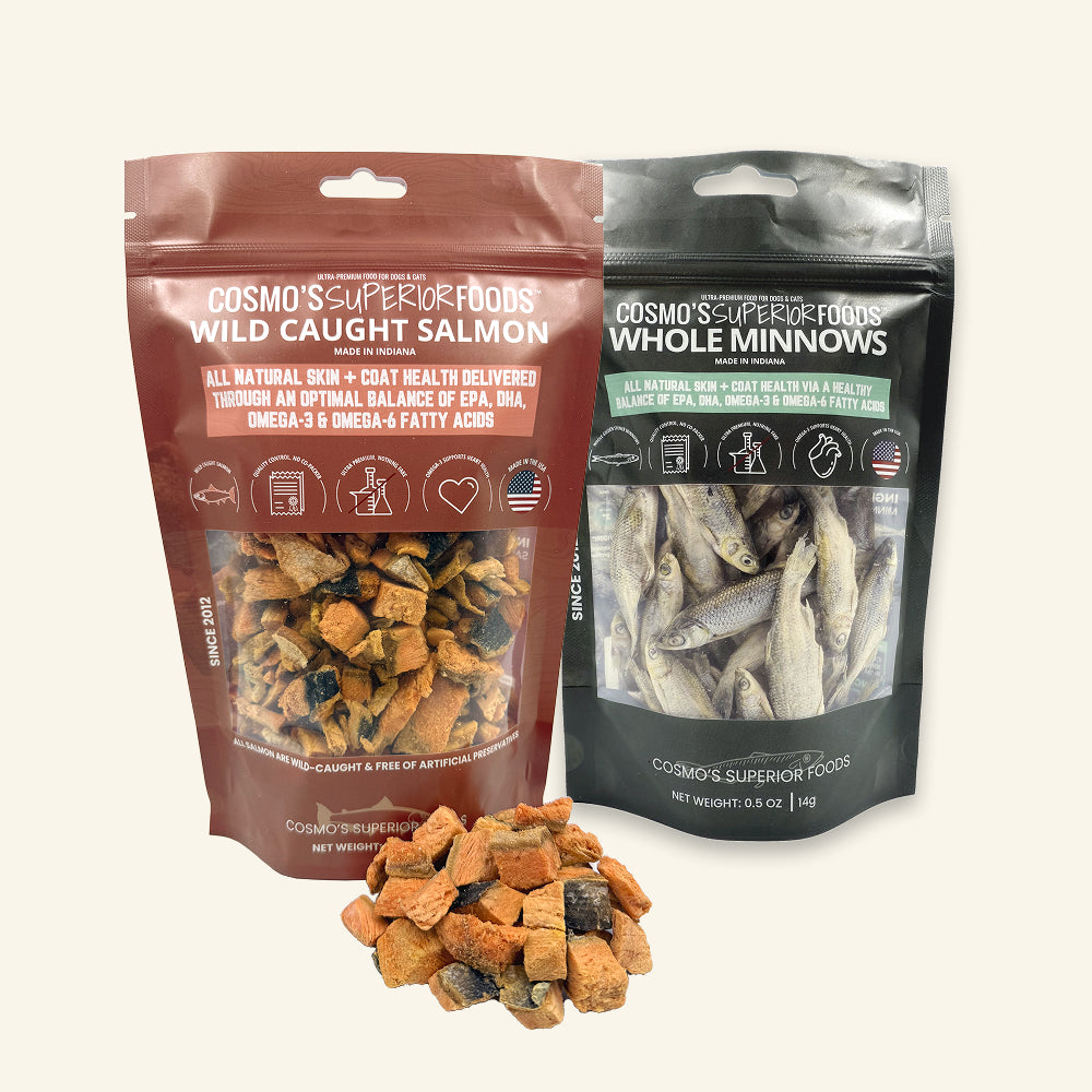 Coat & Vitality Bundle 30% OFF
